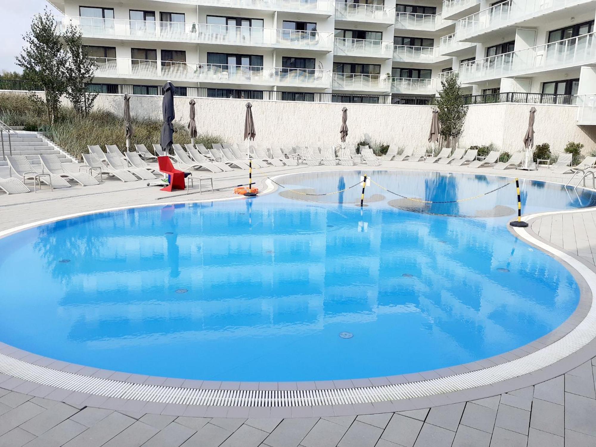 Polanki Aqua Nature View 코워브제크 외부 사진